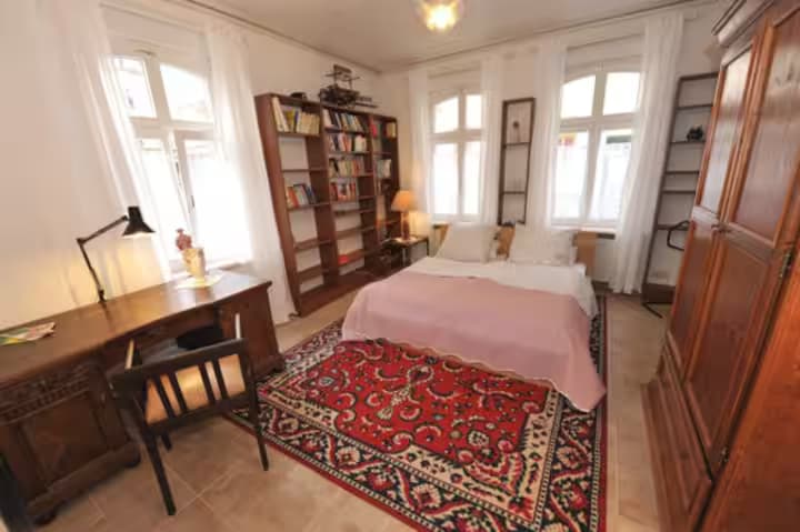 Schlafzimmer Ansicht 2