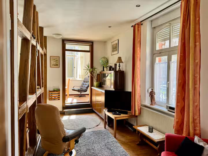 Wohnzimmer Ansicht 2